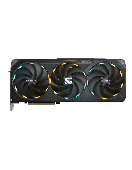 Graphics Card, GIGABYTE, NVIDIA GeForce RTX 5080, 16 GB, GDDR7, 256 bit, PCIE 5.0 16x, GPU 2617 MHz, Triple slot Fansink, 1xHDM