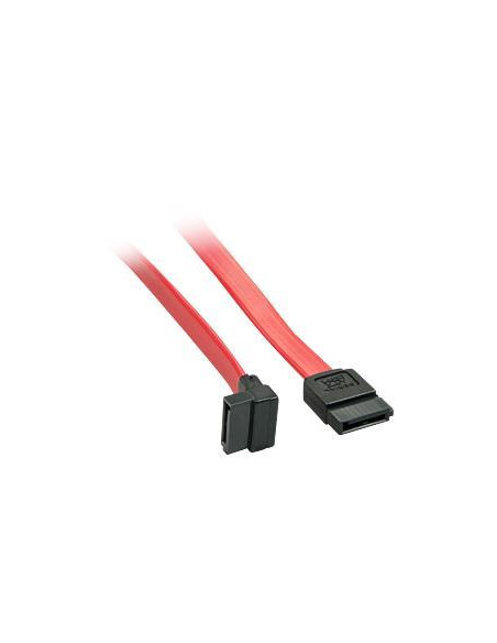 CABLE SATA 7 PIN TO 7PIN 90DEG/0.5M 33351 LINDY