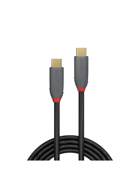 CABLE USB3.2 C-C 1.5M/ANTHRA 36902 LINDY