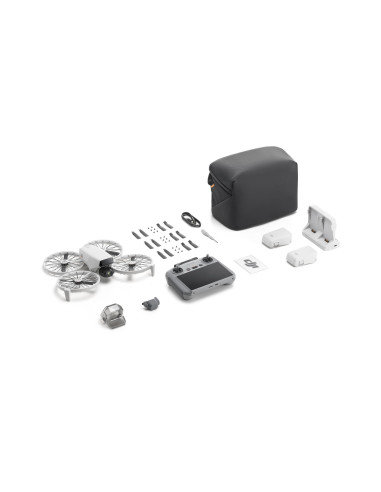 Drone, DJI, DJI Flip Fly More Combo (DJI RC 2), Consumer, CP.FP.00000181