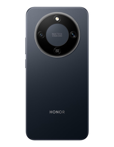 MOBILE PHONE HONOR MAGIC8 LITE/8/512GB BLACK 5109BYRB HONOR