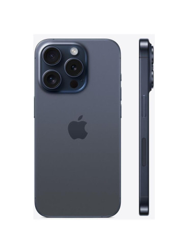 MOBILE PHONE IPHONE 15 PRO/256GB BLUE MTV63ZD/A APPLE