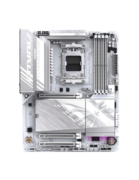 Mainboard, GIGABYTE, AMD B850, SAM5, ATX, Memory DDR5, B850AELITEWF7ICE1.1