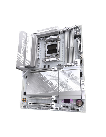 Mainboard, GIGABYTE, AMD B850, SAM5, ATX, Memory DDR5, B850AELITEWF7ICE1.1