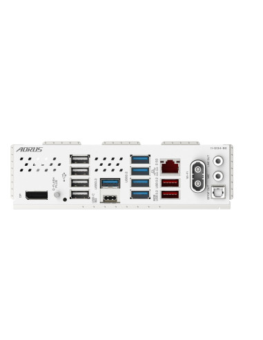 Mainboard, GIGABYTE, AMD B850, SAM5, ATX, Memory DDR5, B850AELITEWF7ICE1.1