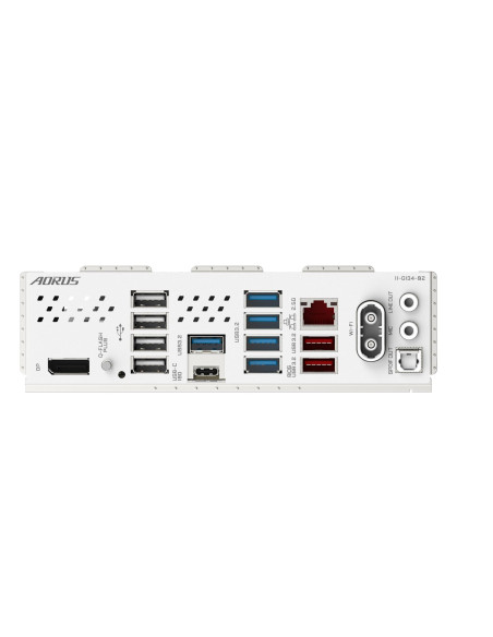 Mainboard, GIGABYTE, AMD B850, SAM5, ATX, Memory DDR5, B850AELITEWF7ICE1.1