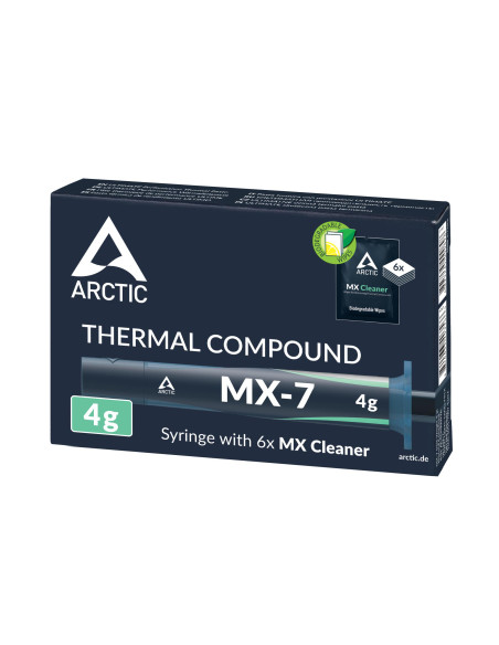 CPU COOLER ACC THERMAL PASTE/ACTCP00092A ARCTIC