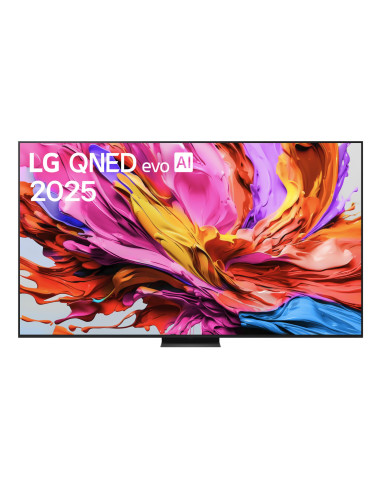 TV Set, LG, 100 ", 4K Ultra HD, 3840 x 2160 pixels, Flat, 16:9, QNED MiniLED, 100QNED86A6