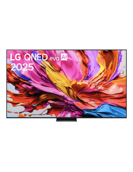 TV Set, LG, 100 ", 4K Ultra HD, 3840 x 2160 pixels, Flat, 16:9, QNED MiniLED, 100QNED86A6