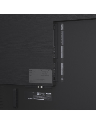 TV Set, LG, 100 ", 4K Ultra HD, 3840 x 2160 pixels, Flat, 16:9, QNED MiniLED, 100QNED86A6