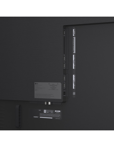 TV Set, LG, 100 ", 4K Ultra HD, 3840 x 2160 pixels, Flat, 16:9, QNED MiniLED, 100QNED86A6