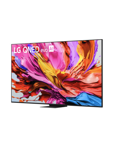 TV Set, LG, 100 ", 4K Ultra HD, 3840 x 2160 pixels, Flat, 16:9, QNED MiniLED, 100QNED86A6
