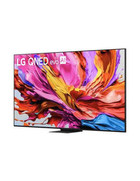 TV Set, LG, 100 ", 4K Ultra HD, 3840 x 2160 pixels, Flat, 16:9, QNED MiniLED, 100QNED86A6
