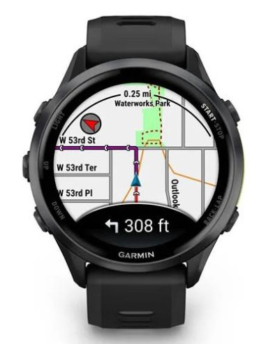 SMARTWATCH FORERUNNER 970/GREY 010-02969-10 GARMIN