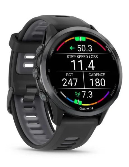 SMARTWATCH FORERUNNER 970/GREY 010-02969-10 GARMIN