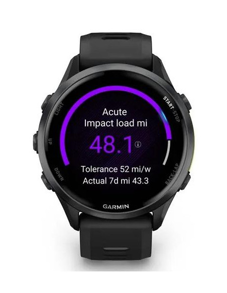 SMARTWATCH FORERUNNER 970/GREY 010-02969-10 GARMIN