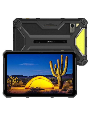 TABLET ARMOR PAD 4 ULTRA 10"/8/256GB BLACK ULEFONE