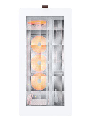 Case, MONTECH, HS01 PRO, MidiTower, Case product features Removeable HDD basket/Transparent panel, Not included, ATX, MicroATX,