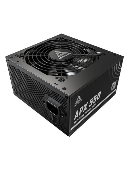 Power Supply, MONTECH, APX 550W, ATX, PC, 100 - 240 V, 550 W, APX550