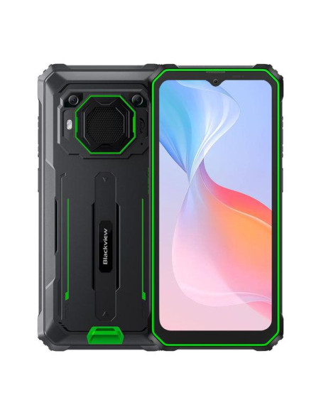 MOBILE PHONE BV6200 PRO 6/128/GREEN BLACKVIEW