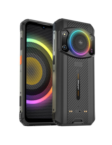 MOBILE PHONE ARMOR 21/8/256GB BLACK ULEFONE