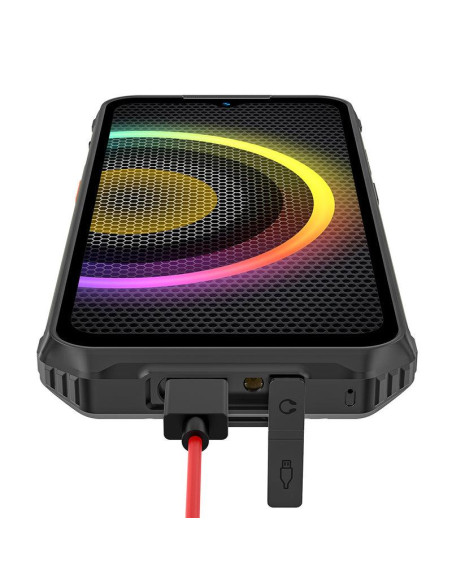 MOBILE PHONE ARMOR 21/8/256GB BLACK ULEFONE