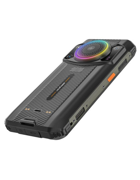 MOBILE PHONE ARMOR 21/8/256GB BLACK ULEFONE