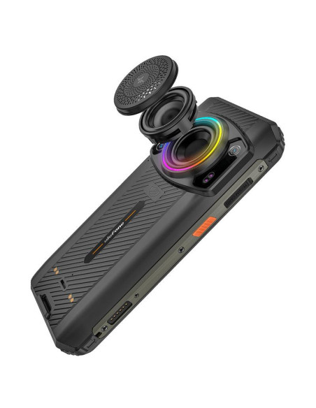 MOBILE PHONE ARMOR 21/8/256GB BLACK ULEFONE