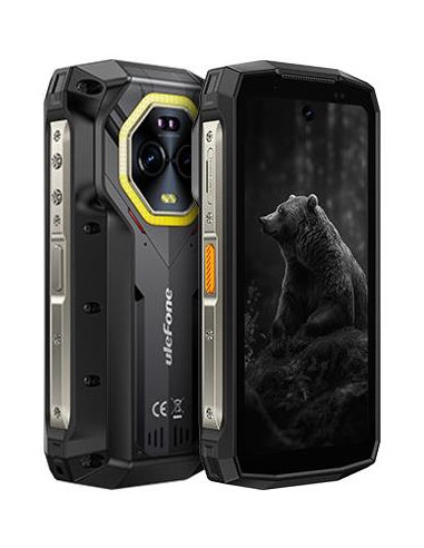 MOBILE PHONE ARMOR MINI 20/6/256GB BLACK ULEFONE