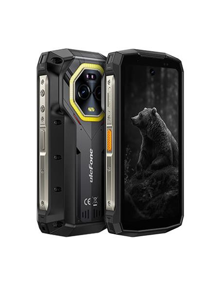 MOBILE PHONE ARMOR MINI 20/6/256GB BLACK ULEFONE