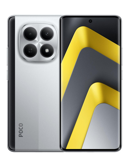 MOBILE PHONE POCO M8 5G/8/256GB SILVER MZB0MABEU POCO