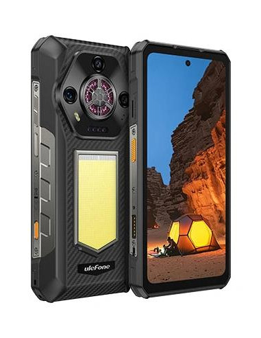 MOBILE PHONE ARMOR 30/MAGIC BLACK ULEFONE