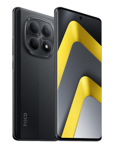 MOBILE PHONE POCO M8 5G/8/512GB BLACK MZB0NR7EU POCO