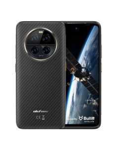 MOBILE PHONE ARMOR 23 ULTRA/12/512GB ELITE BLACK ULEFONE