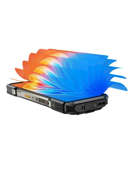 MOBILE PHONE ARMOR 27T PRO/12/256GB BLACK ULEFONE