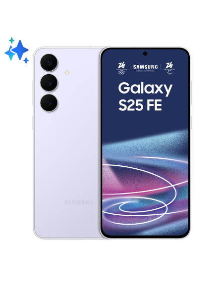 MOBILE PHONE GALAXY S25 FE/256GB L.BLUE SM-S731B SAMSUNG