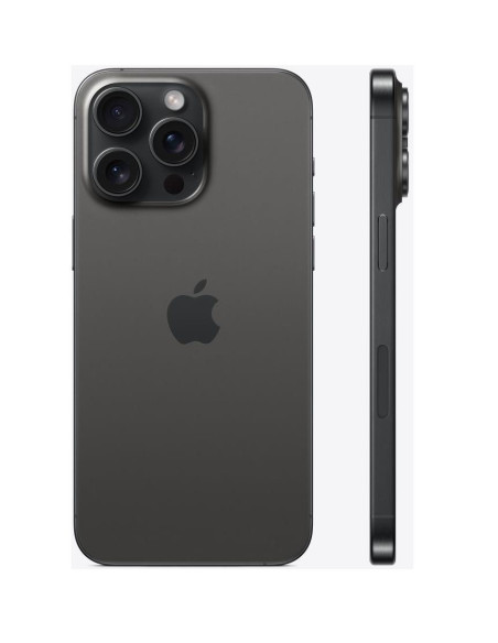 MOBILE PHONE IPHONE 15 PRO MAX/256GB BLACK MU773ZD/A APPLE