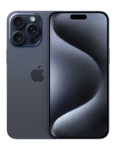 MOBILE PHONE IPHONE 15 PRO MAX/256GB BLUE MU7A3ZD/A APPLE