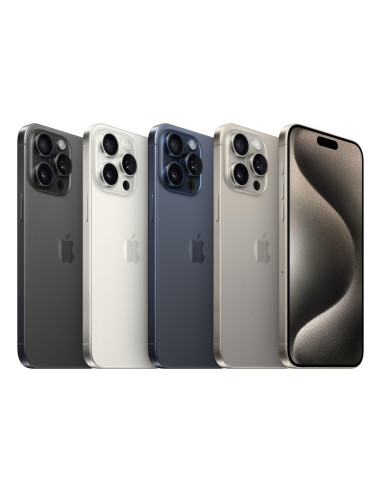 MOBILE PHONE IPHONE 15 PRO MAX/256GB BLUE MU7A3ZD/A APPLE