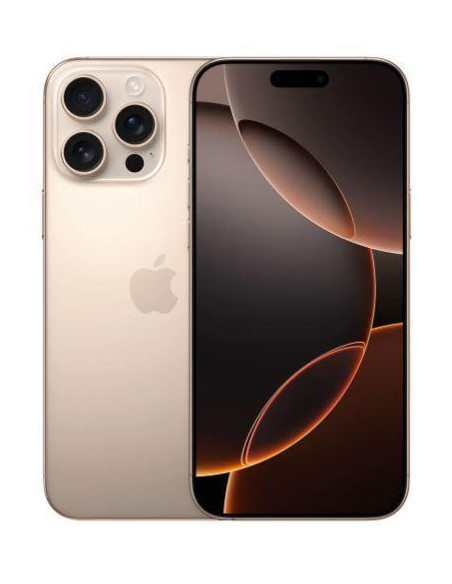 MOBILE PHONE IPHONE 16 PRO MAX/256GB DESERT TITAN MYWX3 APPLE