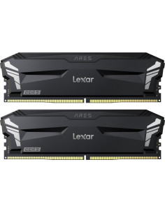 MEMORY DIMM 32GB DDR5-6000/K2 LD5U16G60C320A-RGD LEXAR