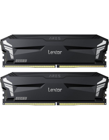 MEMORY DIMM 32GB DDR5-6000/K2 LD5U16G60C320A-RGD LEXAR