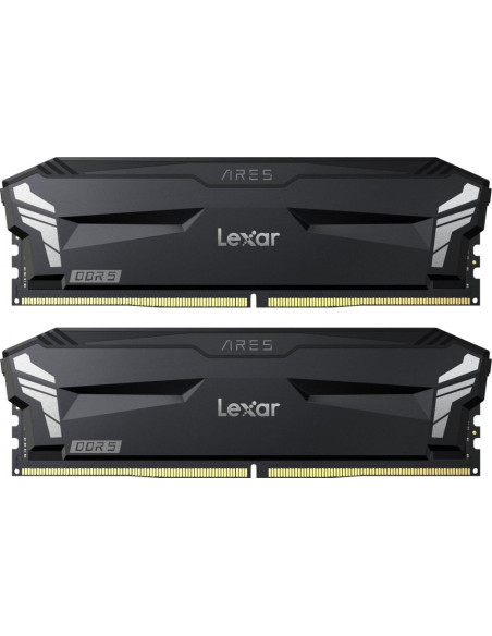 MEMORY DIMM 32GB DDR5-6000/K2 LD5U16G60C320A-RGD LEXAR