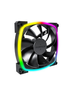 CASE FAN 120MM/AX120 PWM BLACK MONTECH