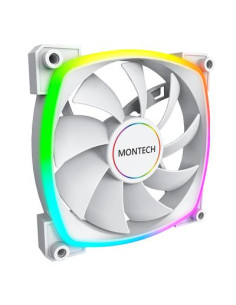 CASE FAN 140MM/AX140 PWM WHITE MONTECH