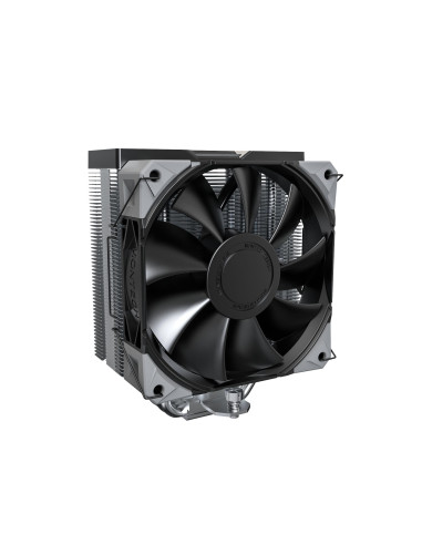 CPU COOLER MULTI SOCKET BLACK/NX400 (B) MONTECH