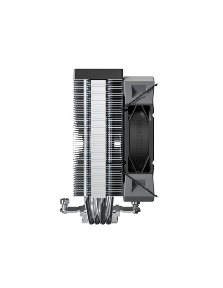 CPU COOLER MULTI SOCKET BLACK/NX400 (B) MONTECH