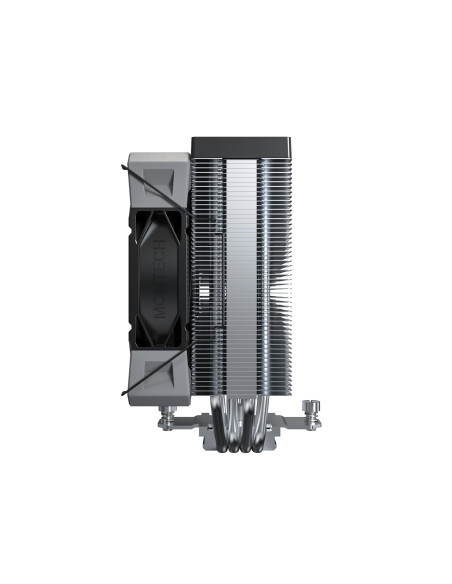 CPU COOLER MULTI SOCKET BLACK/NX400 (B) MONTECH