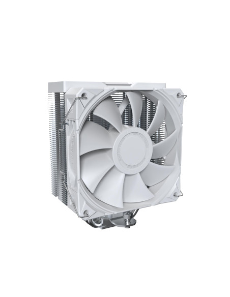 CPU COOLER MULTI SOCKET WHITE/NX400 (W) MONTECH
