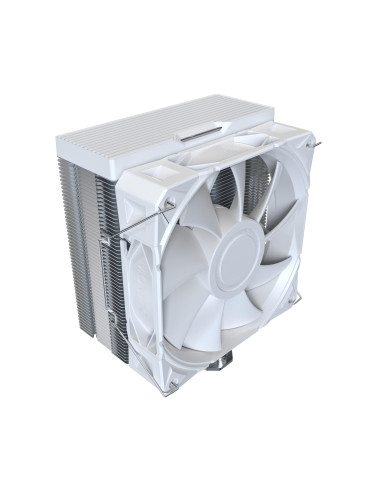 CPU COOLER MULTI SOCKET WHITE/NX400 (W) MONTECH